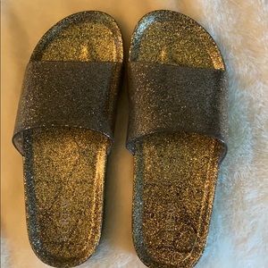 J.Crew slides